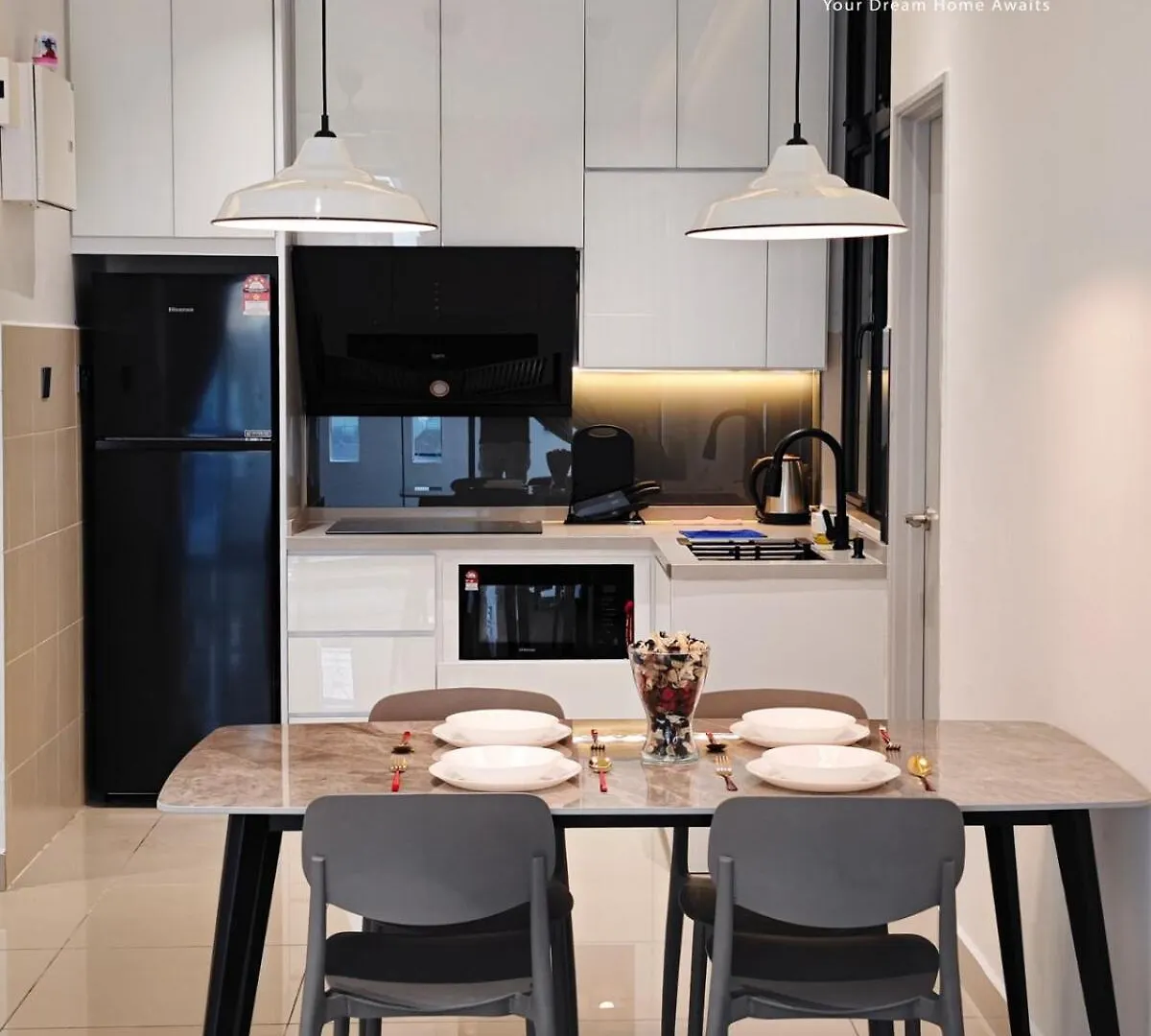 Appartamento Jettbros De 'La Creme At Mount Austin Jb Johor Bahru 0*,  Malesia