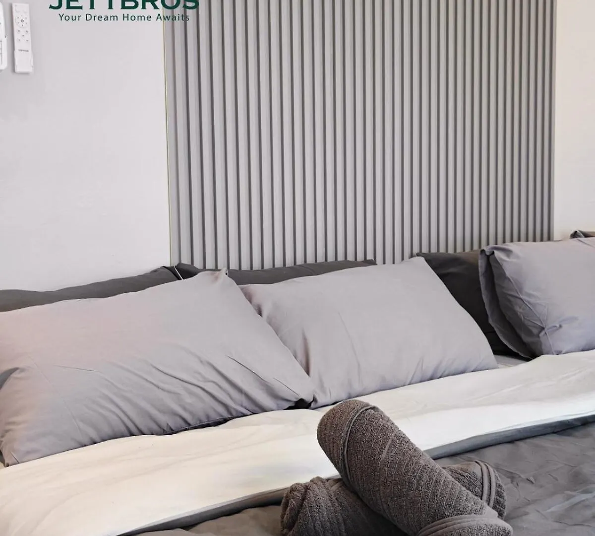 Appartamento Jettbros De 'La Creme At Mount Austin Jb Johor Bahru