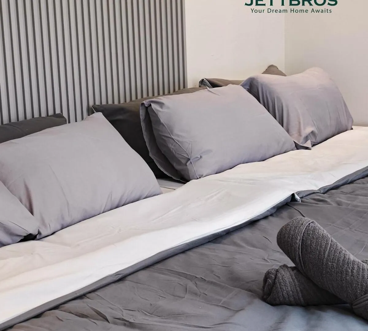 Jettbros De 'La Creme At Mount Austin Jb Apartment Johor Bahru