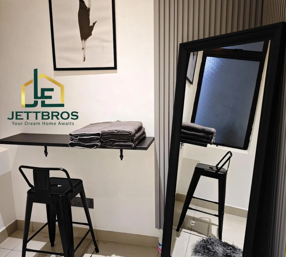 Jettbros De 'La Creme At Mount Austin Jb Apartment Johor Bahru Malaysia